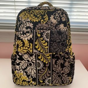 Small Vera Bradley backpack purse